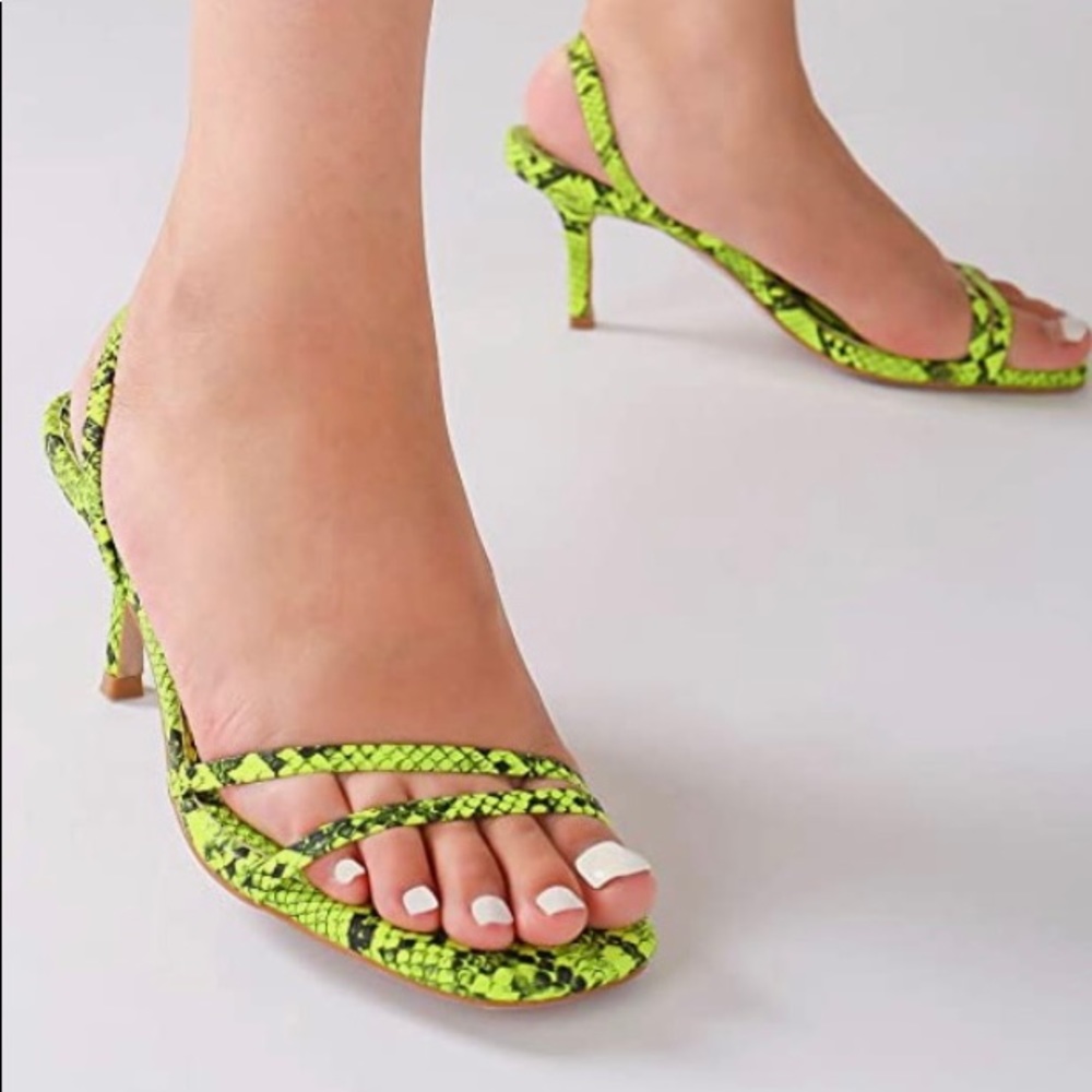 Zara heels